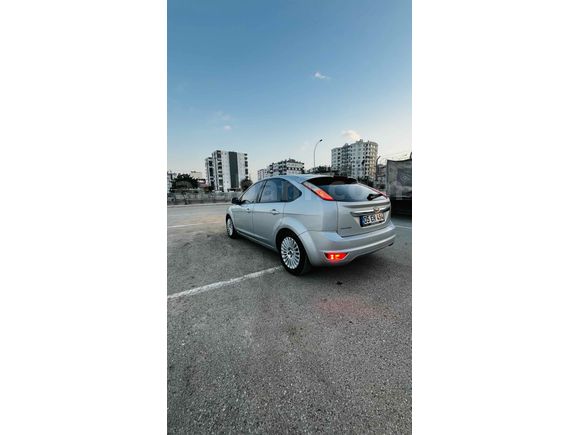 Sahibinden Ford Focus 1.6 Titanium 2009 Model 