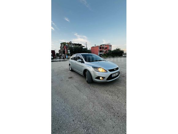 Sahibinden Ford Focus 1.6 Titanium 2009 Model 