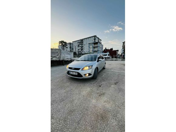 Sahibinden Ford Focus 1.6 Titanium 2009 Model 