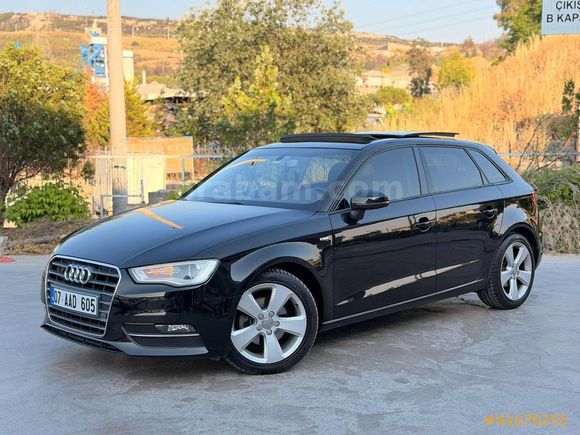 2016+SPORTLİNE+113xxxKM+C.TAVAN+RECORA+3KOL+1BOYALI+BAKIMLI