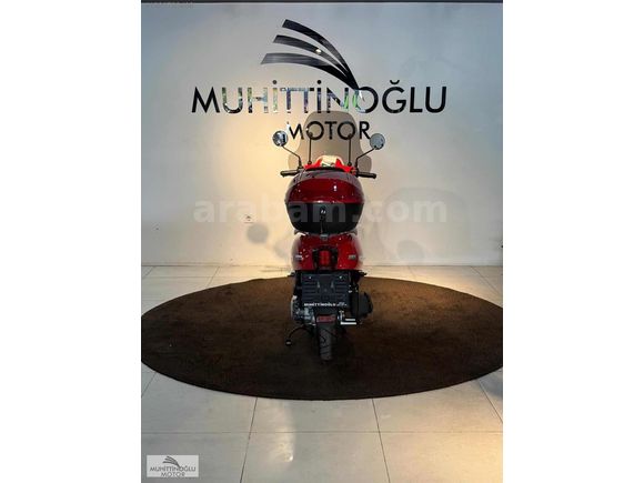 MUHİTTİNOĞLU MOTOR VPS 50 NAKİT FİYATINA 3 TAKSİT