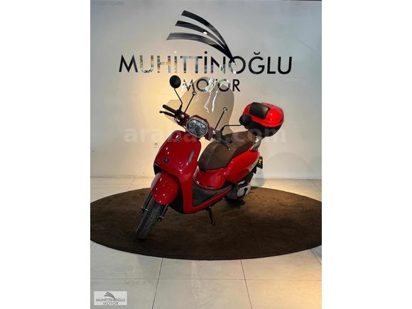 MUHİTTİNOĞLU MOTOR VPS 50 NAKİT FİYATINA 3 TAKSİT