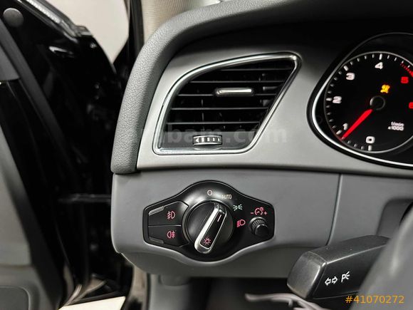 BM BEYOĞLU MOTORSTAN AUDI A4 DİZEL OTOMATİK