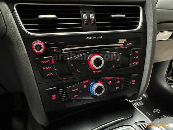 BM BEYOĞLU MOTORSTAN AUDI A4 DİZEL OTOMATİK