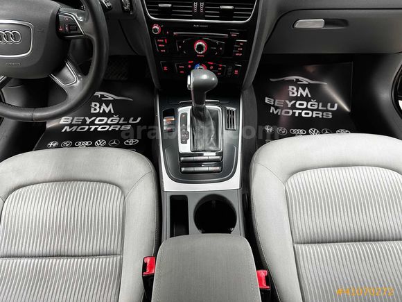 BM BEYOĞLU MOTORSTAN AUDI A4 DİZEL OTOMATİK