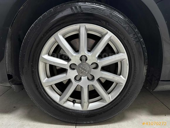 BM BEYOĞLU MOTORSTAN AUDI A4 DİZEL OTOMATİK