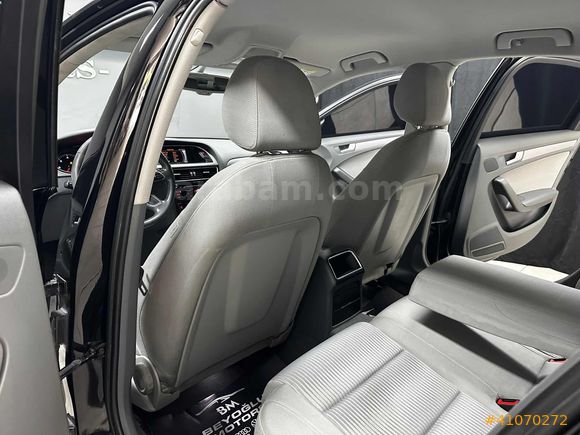 BM BEYOĞLU MOTORSTAN AUDI A4 DİZEL OTOMATİK