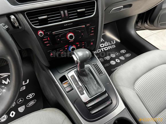 BM BEYOĞLU MOTORSTAN AUDI A4 DİZEL OTOMATİK