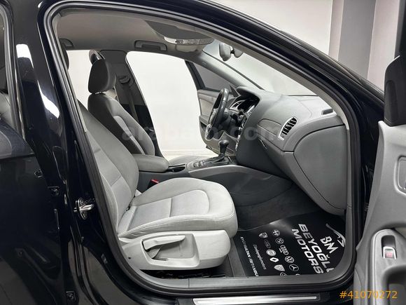 BM BEYOĞLU MOTORSTAN AUDI A4 DİZEL OTOMATİK