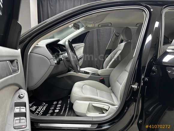 BM BEYOĞLU MOTORSTAN AUDI A4 DİZEL OTOMATİK