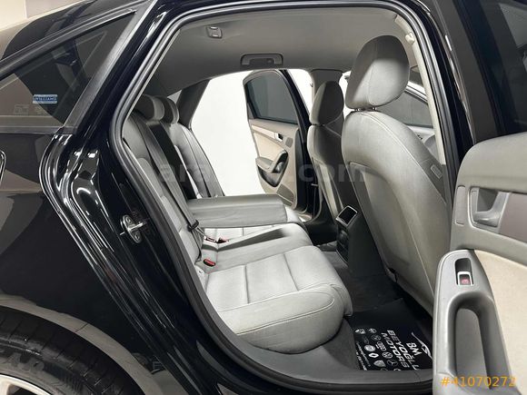 BM BEYOĞLU MOTORSTAN AUDI A4 DİZEL OTOMATİK