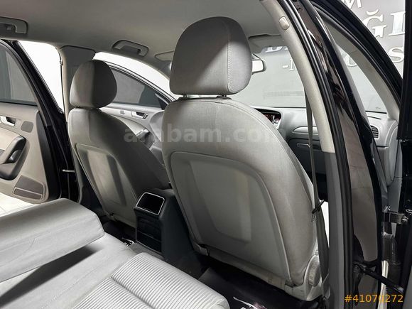 BM BEYOĞLU MOTORSTAN AUDI A4 DİZEL OTOMATİK
