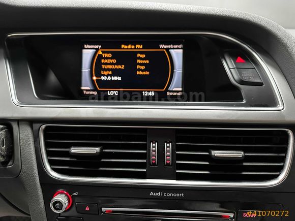 BM BEYOĞLU MOTORSTAN AUDI A4 DİZEL OTOMATİK