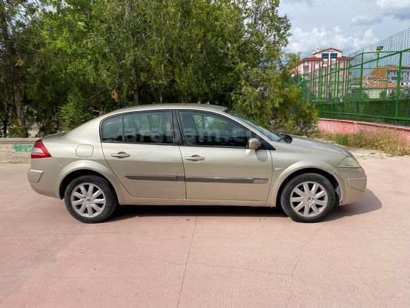 Sahibinden Renault Megane 1.5 dCi Expression 2006 Model