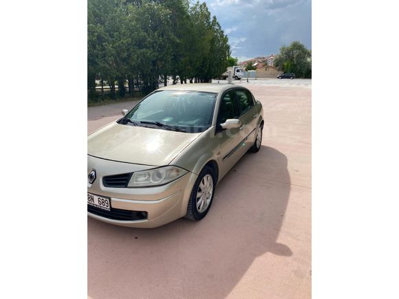 Sahibinden Renault Megane 1.5 dCi Expression 2006 Model