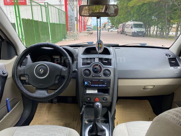 Sahibinden Renault Megane 1.5 dCi Expression 2006 Model