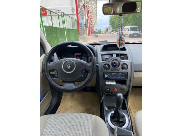 Sahibinden Renault Megane 1.5 dCi Expression 2006 Model