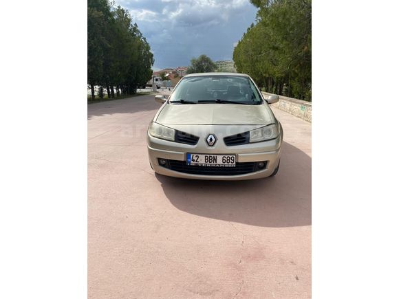 Sahibinden Renault Megane 1.5 dCi Expression 2006 Model