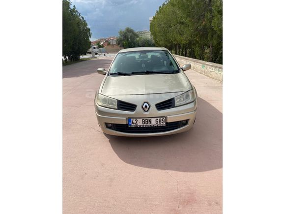 Sahibinden Renault Megane 1.5 dCi Expression 2006 Model