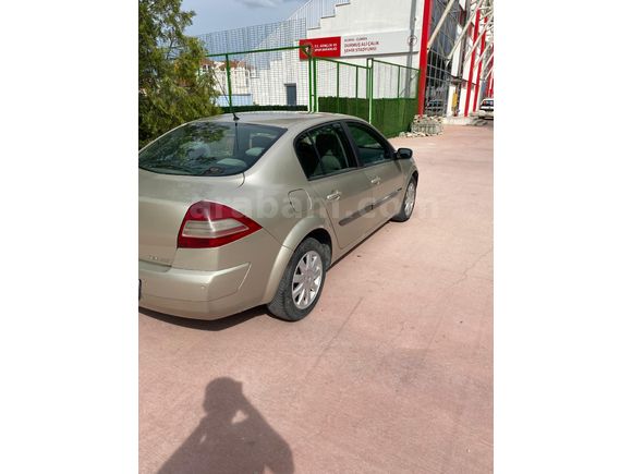 Sahibinden Renault Megane 1.5 dCi Expression 2006 Model