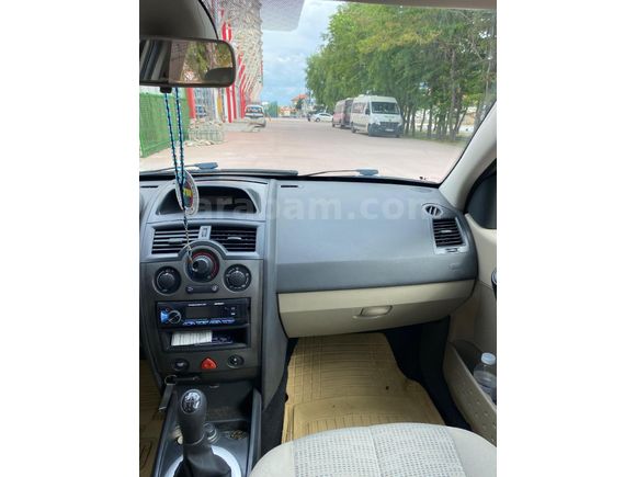 Sahibinden Renault Megane 1.5 dCi Expression 2006 Model