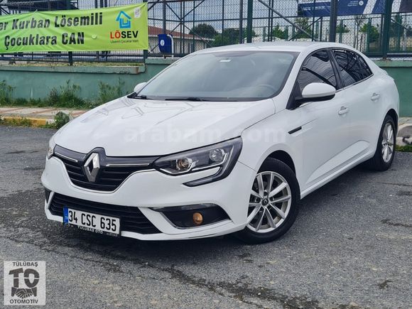 2020 MODEL 150 BİNDE DİZEL OTOMATİK MEGANE