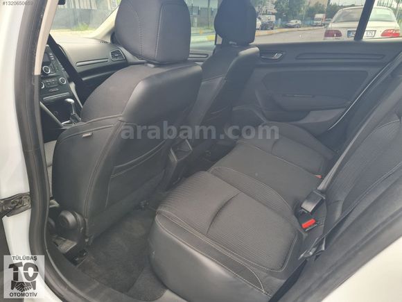 2020 MODEL 150 BİNDE DİZEL OTOMATİK MEGANE