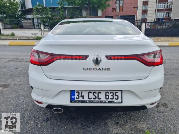 2020 MODEL 150 BİNDE DİZEL OTOMATİK MEGANE