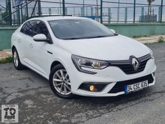 2020 MODEL 150 BİNDE DİZEL OTOMATİK MEGANE
