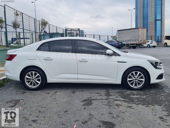2020 MODEL 150 BİNDE DİZEL OTOMATİK MEGANE