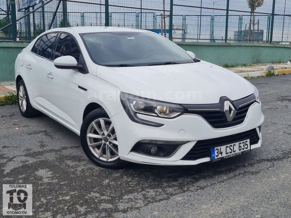 2020 MODEL 150 BİNDE DİZEL OTOMATİK MEGANE