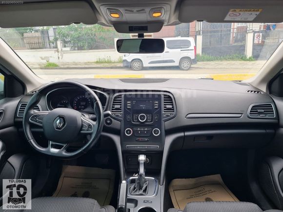 2020 MODEL 150 BİNDE DİZEL OTOMATİK MEGANE
