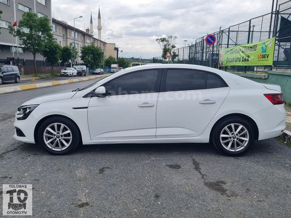 2020 MODEL 150 BİNDE DİZEL OTOMATİK MEGANE