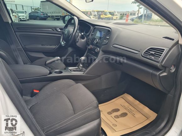 2020 MODEL 150 BİNDE DİZEL OTOMATİK MEGANE