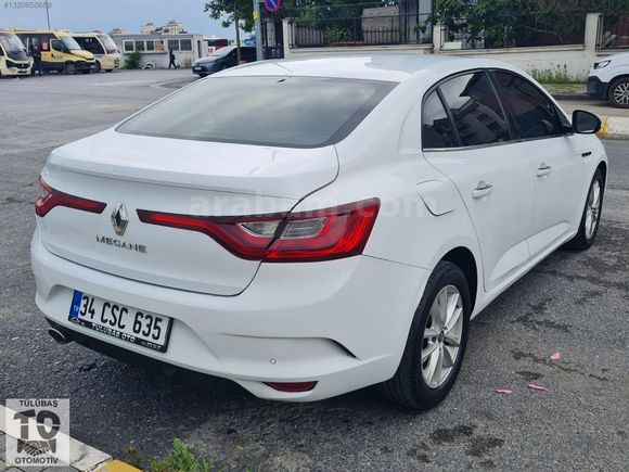 2020 MODEL 150 BİNDE DİZEL OTOMATİK MEGANE