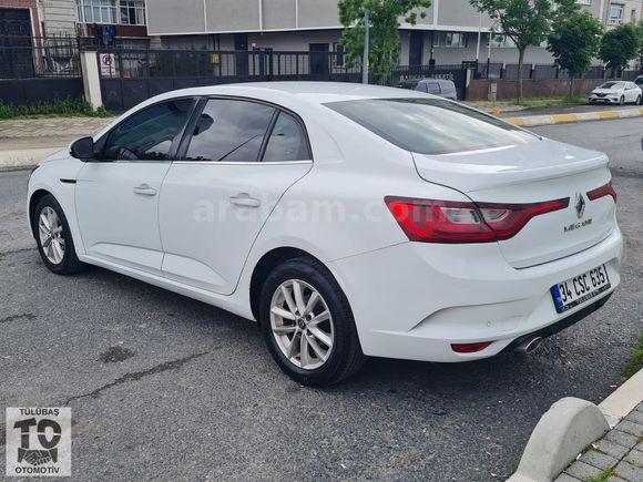 2020 MODEL 150 BİNDE DİZEL OTOMATİK MEGANE