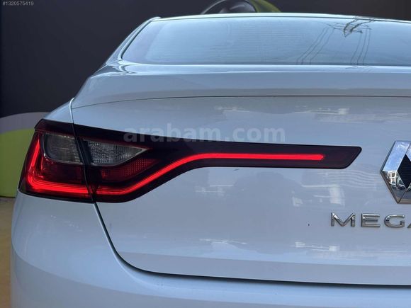 2020 MEGANE 1.5 BLUEDCI TOUCH İLK ELDEN BAYİ ÇIKIŞLI GARANTİLİ