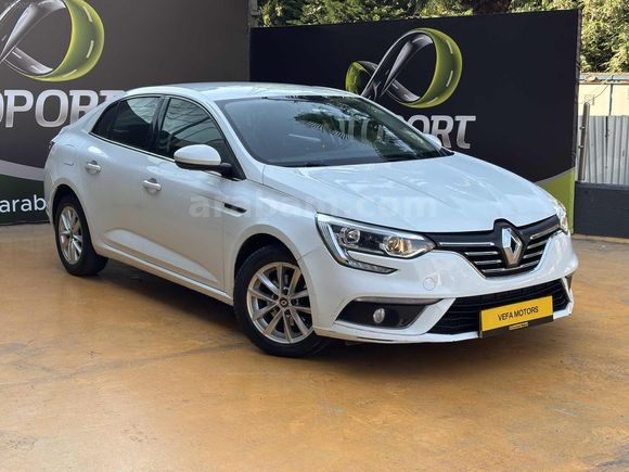 2020 MEGANE 1.5 BLUEDCI TOUCH İLK ELDEN BAYİ ÇIKIŞLI GARANTİLİ