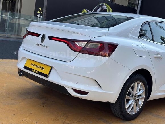 2020 MEGANE 1.5 BLUEDCI TOUCH İLK ELDEN BAYİ ÇIKIŞLI GARANTİLİ