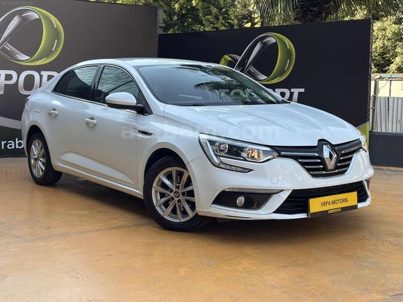 2020 MEGANE 1.5 BLUEDCI TOUCH İLK ELDEN BAYİ ÇIKIŞLI GARANTİLİ