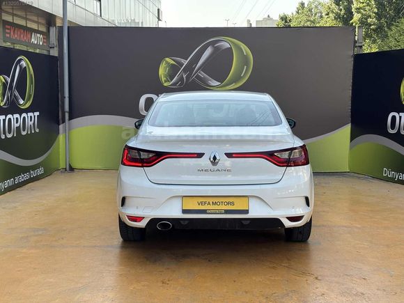2020 MEGANE 1.5 BLUEDCI TOUCH İLK ELDEN BAYİ ÇIKIŞLI GARANTİLİ