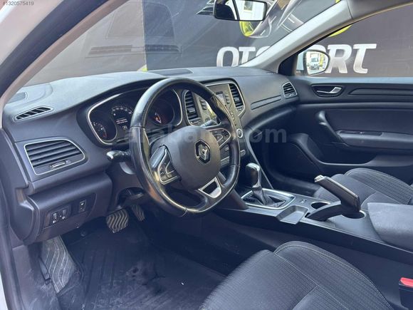 2020 MEGANE 1.5 BLUEDCI TOUCH İLK ELDEN BAYİ ÇIKIŞLI GARANTİLİ