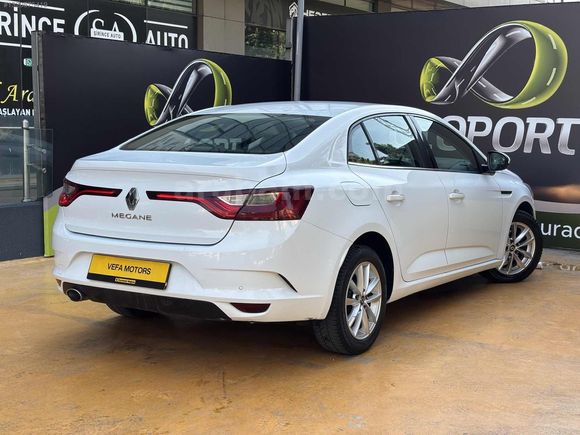 2020 MEGANE 1.5 BLUEDCI TOUCH İLK ELDEN BAYİ ÇIKIŞLI GARANTİLİ