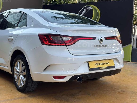 2020 MEGANE 1.5 BLUEDCI TOUCH İLK ELDEN BAYİ ÇIKIŞLI GARANTİLİ
