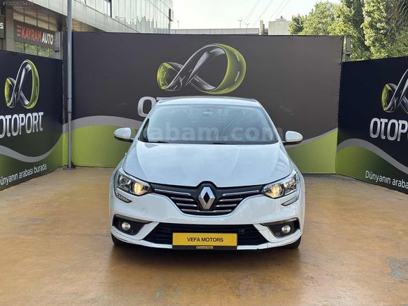 2020 MEGANE 1.5 BLUEDCI TOUCH İLK ELDEN BAYİ ÇIKIŞLI GARANTİLİ
