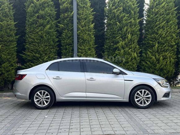 FORS OTOMOTİVDEN megan 1.5 blue DCI Touch paket