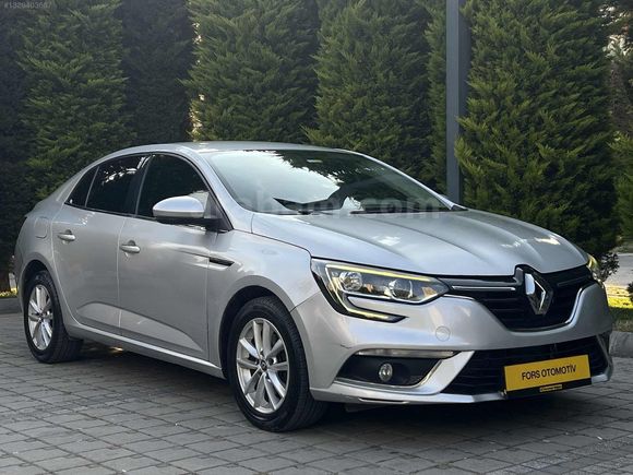 FORS OTOMOTİVDEN megan 1.5 blue DCI Touch paket