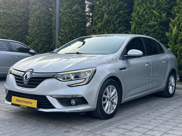 FORS OTOMOTİVDEN megan 1.5 blue DCI Touch paket
