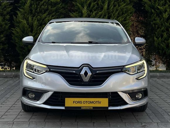 FORS OTOMOTİVDEN megan 1.5 blue DCI Touch paket