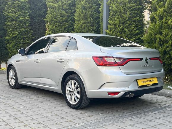 FORS OTOMOTİVDEN megan 1.5 blue DCI Touch paket